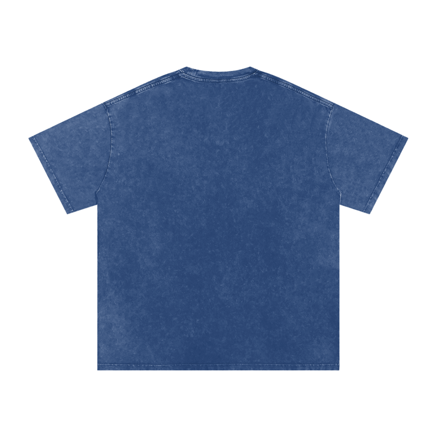 Eye-See-You Acid Wash Oversize T-Shirt